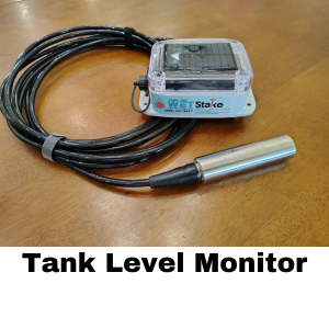 Tank Monitor/Weir Monitor